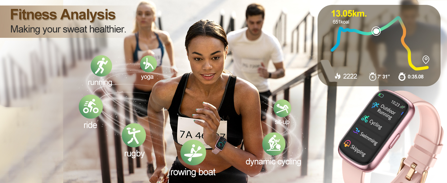 activity & fitness trackers