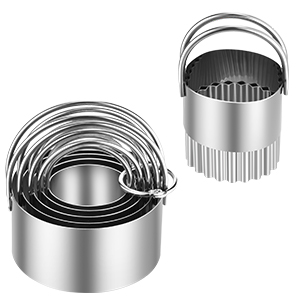 biscuit cutters for baking