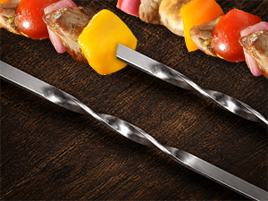 rust proof and heat resistant