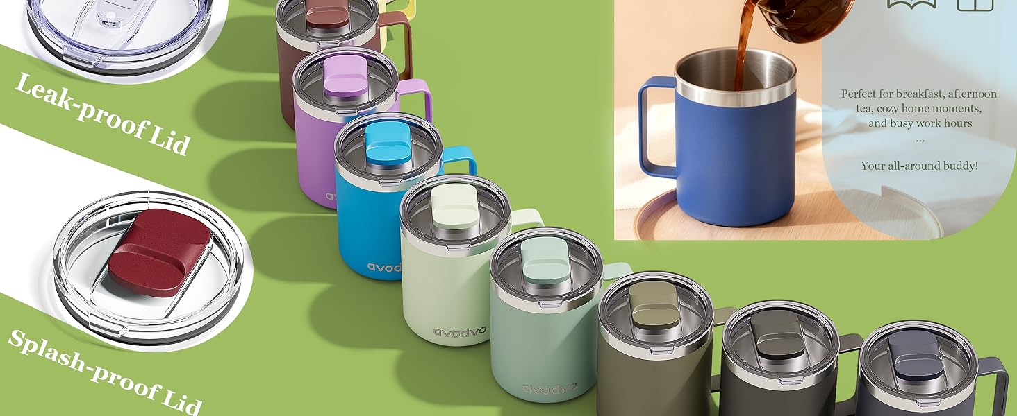 travel coffee mug