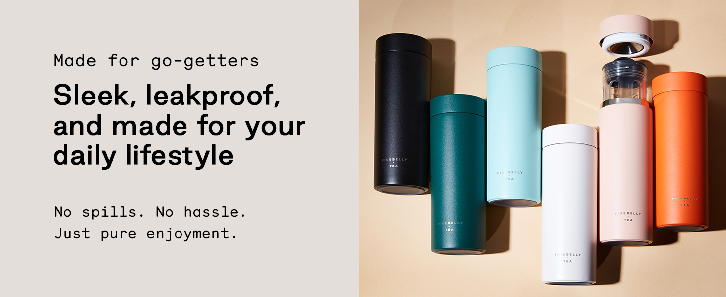 Made for go-getters