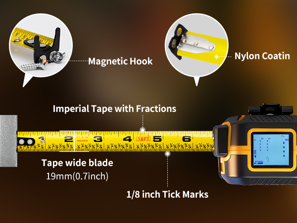 tape measure