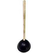 Plumb Tech PLN02 Toilet Plunger, 19