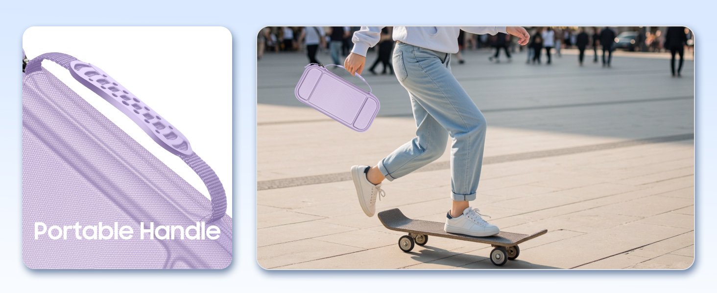 Nintendo Switch 2 case