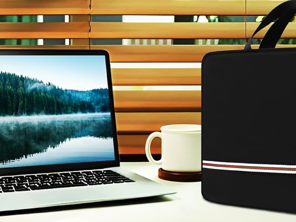 Laptop Sleeve, 15.6 inch TSA Laptop