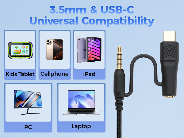 Universal Compatibility