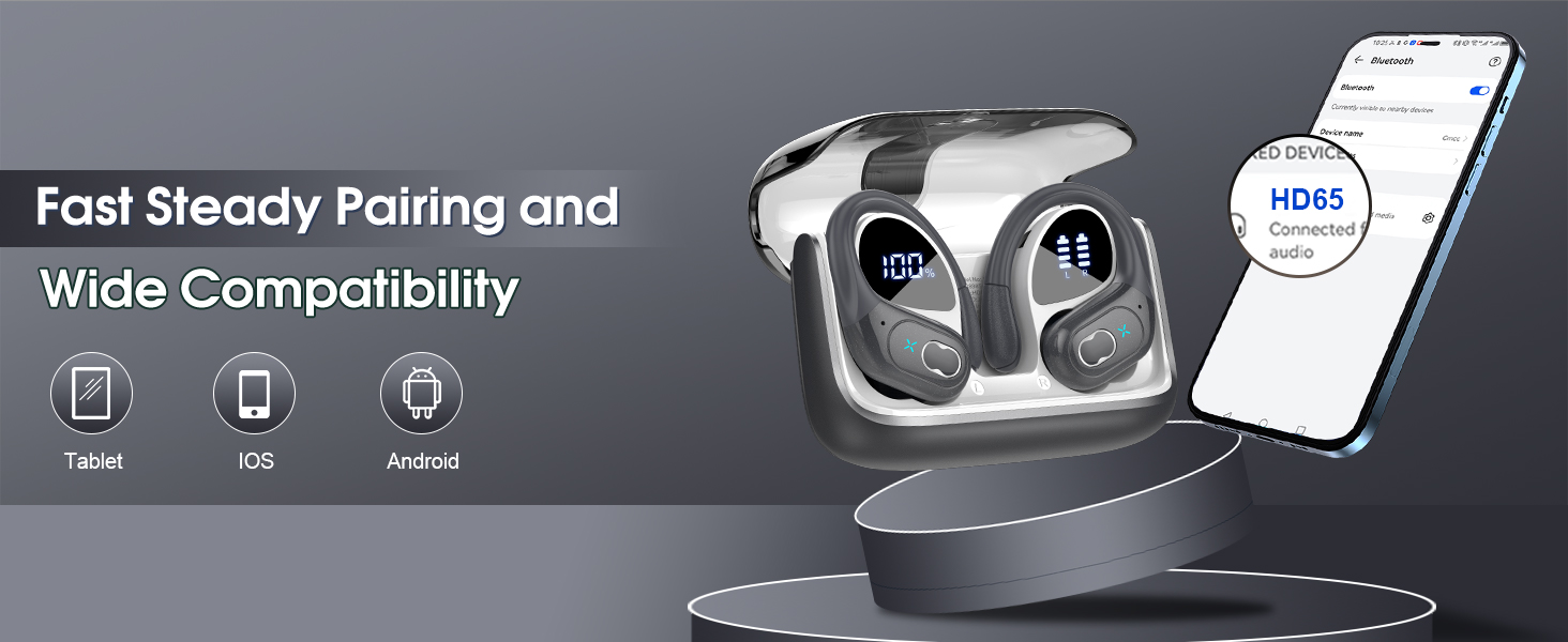 earbuds wireless bluetooth