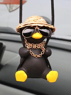 Black Rich Duck