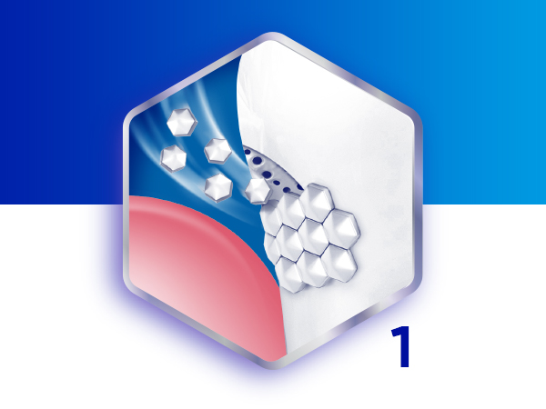 Triple action formula