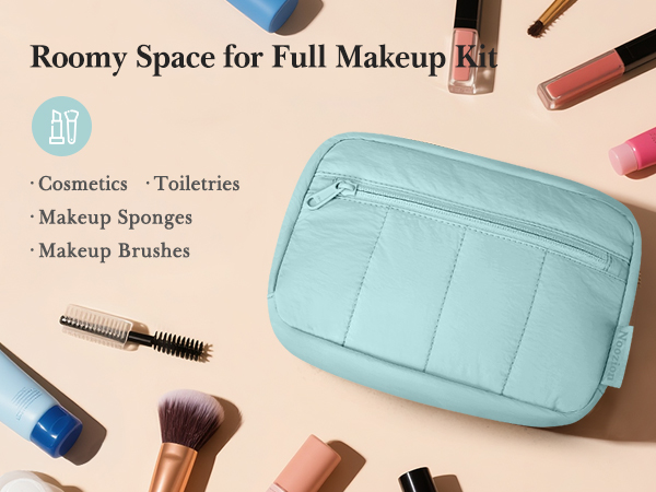 makeup bag