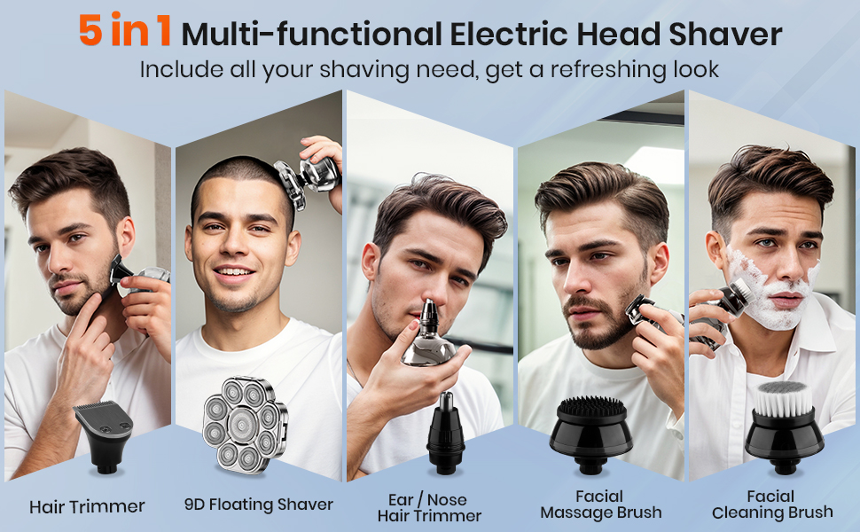 shavers for men