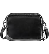 STEAMEDBUN Ita Bag Crossbody Small Ita Purse Pin Display Bag with Insert