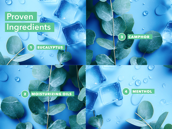 Proven Ingredients