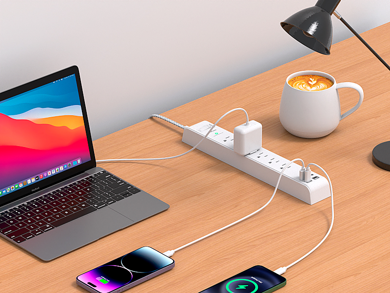MFS311T - USB Charging Station