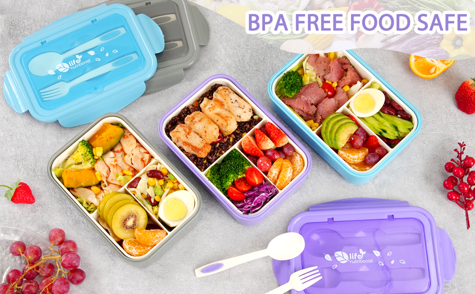 bento lunch box