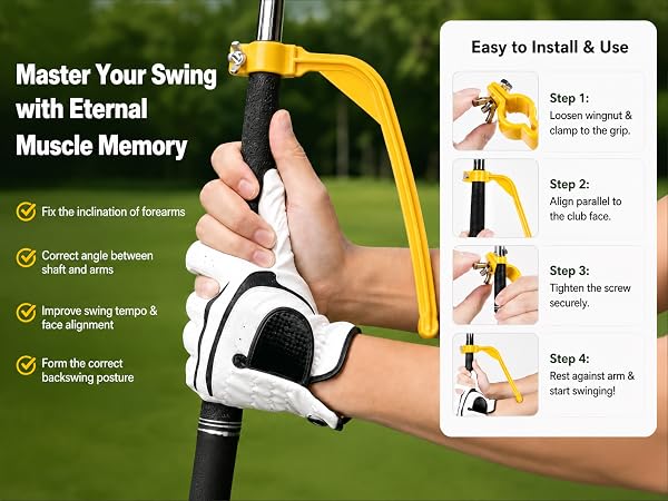 golf wrist trainer