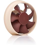 Noctua NL-ACF1 Auxiliary Cooling Fan for NL Series Coolers (Beige/Brown)