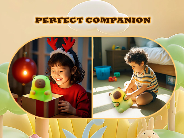 Christmas night light for kids
