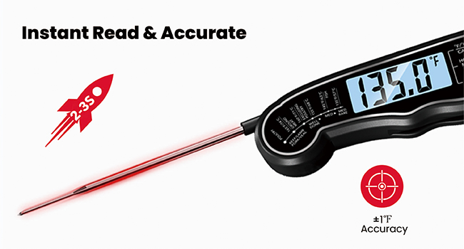 Meat Thermometer