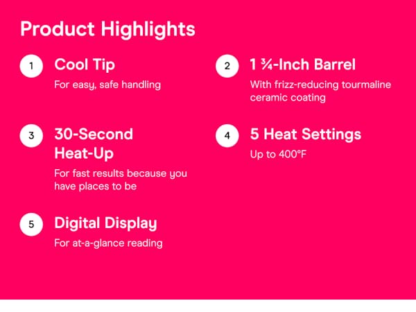 Products highlights