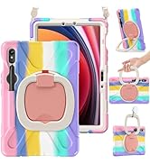 BRAECN Kids Case for Samsung Galaxy Tab S10 Lite 2025 & S10 FE/S9 FE/S9/S8/S7 10.9"/11" SM-X400/X...