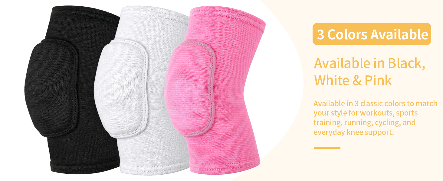 Volleyball Knee Pads