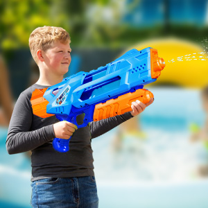 water gun
