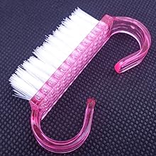 12pcs small nail brushes