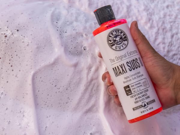 maxi suds