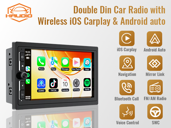 car stereo