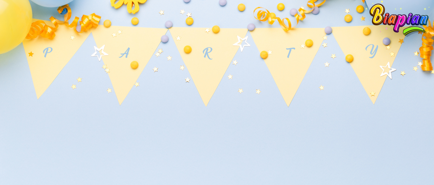 balloons