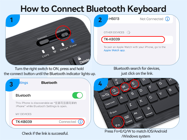 ipad 10th generation keyboard case