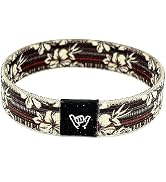 Hang Loose Bands Surfer Beach Bracelet for Men, Women & Teens - Comfy Summer Bracelets - Boho Rev...