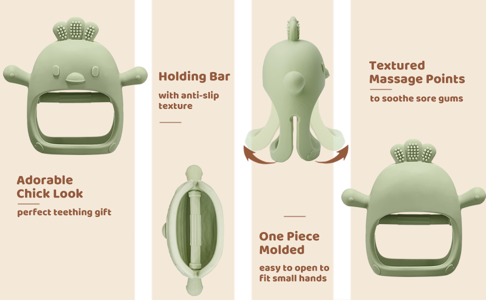 teething toys
