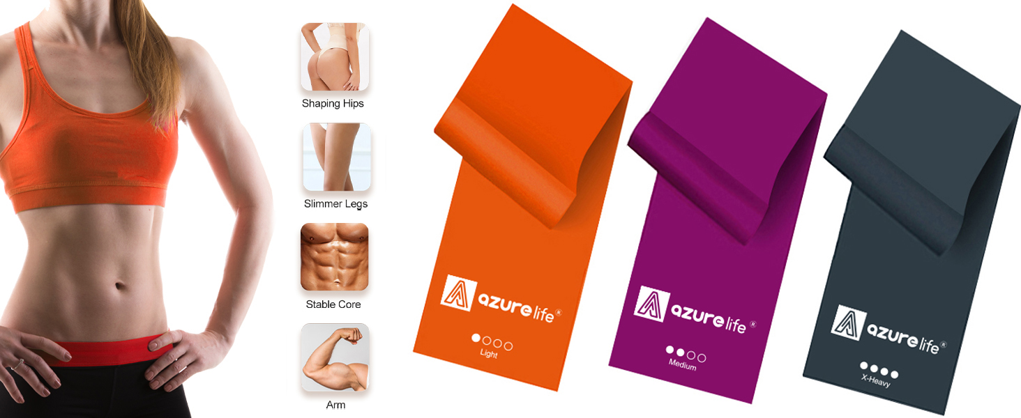 resistance bands