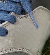 Stepace 2 Pairs Flat Shoe Laces for Sneakers 5/16