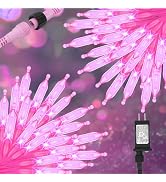 ILLUMINEW Christmas Lights - 98ft 2 Pack 150 Count Connectable Waterproof Led Fairy Lights Bulbs ...