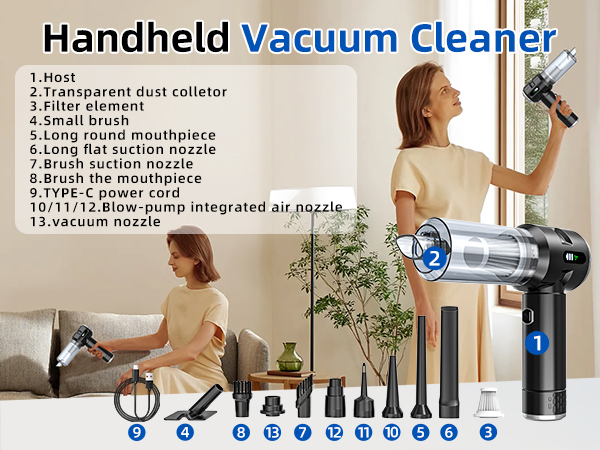car vacuum cleaner