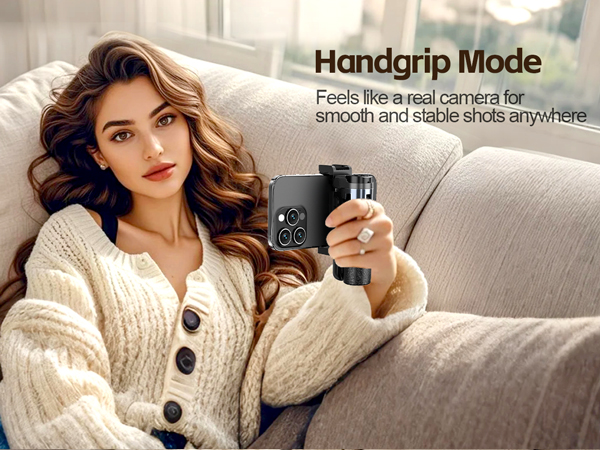 tripod for iphone with light