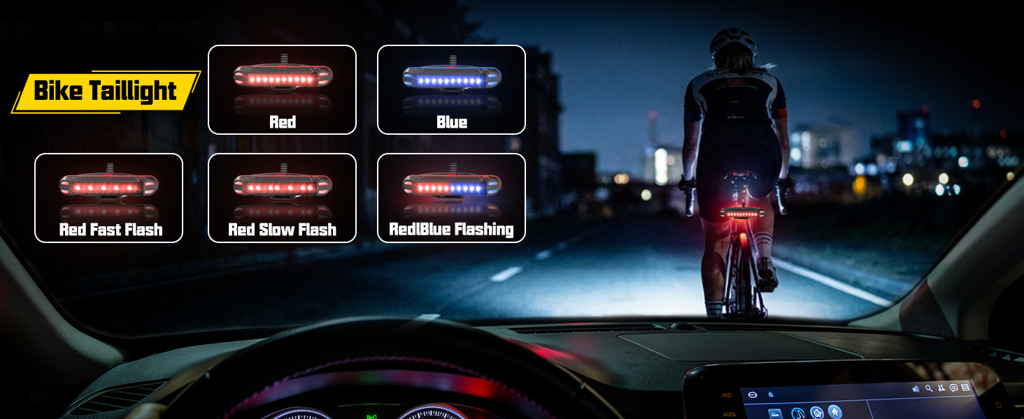 Bike Taillight
