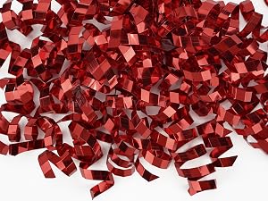 red ribbon bow