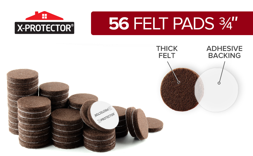 Felt Pads