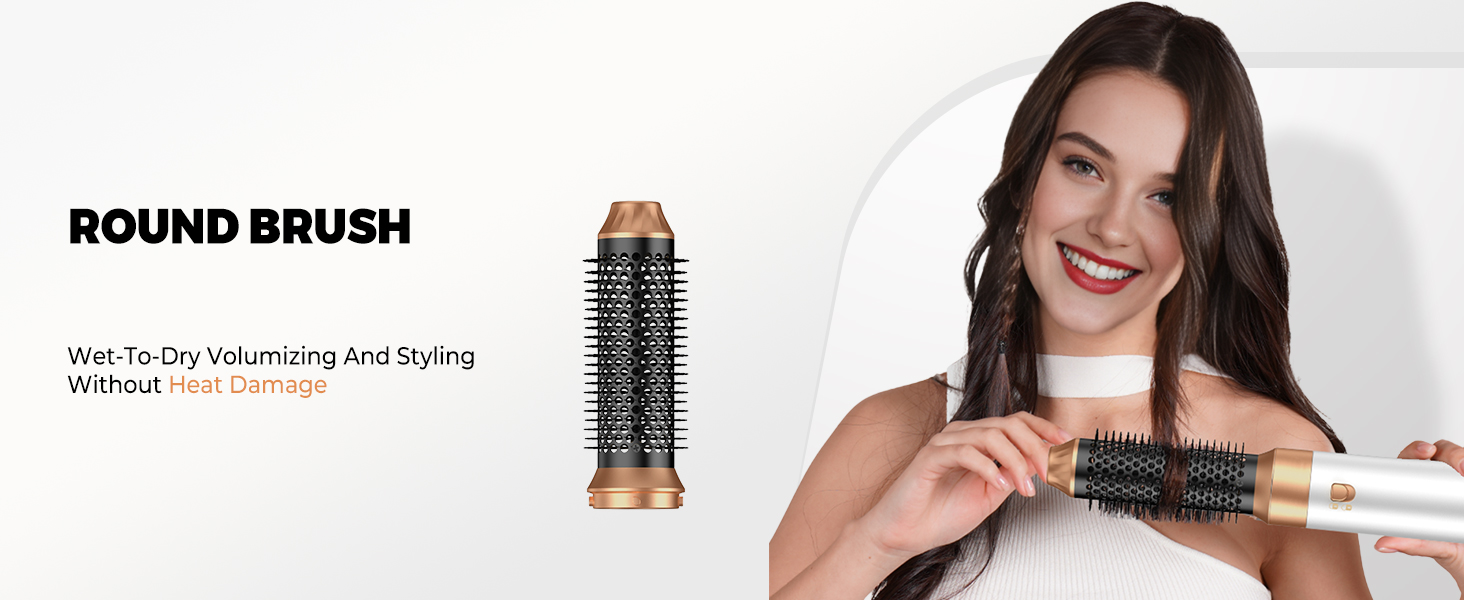 blow dryer brush