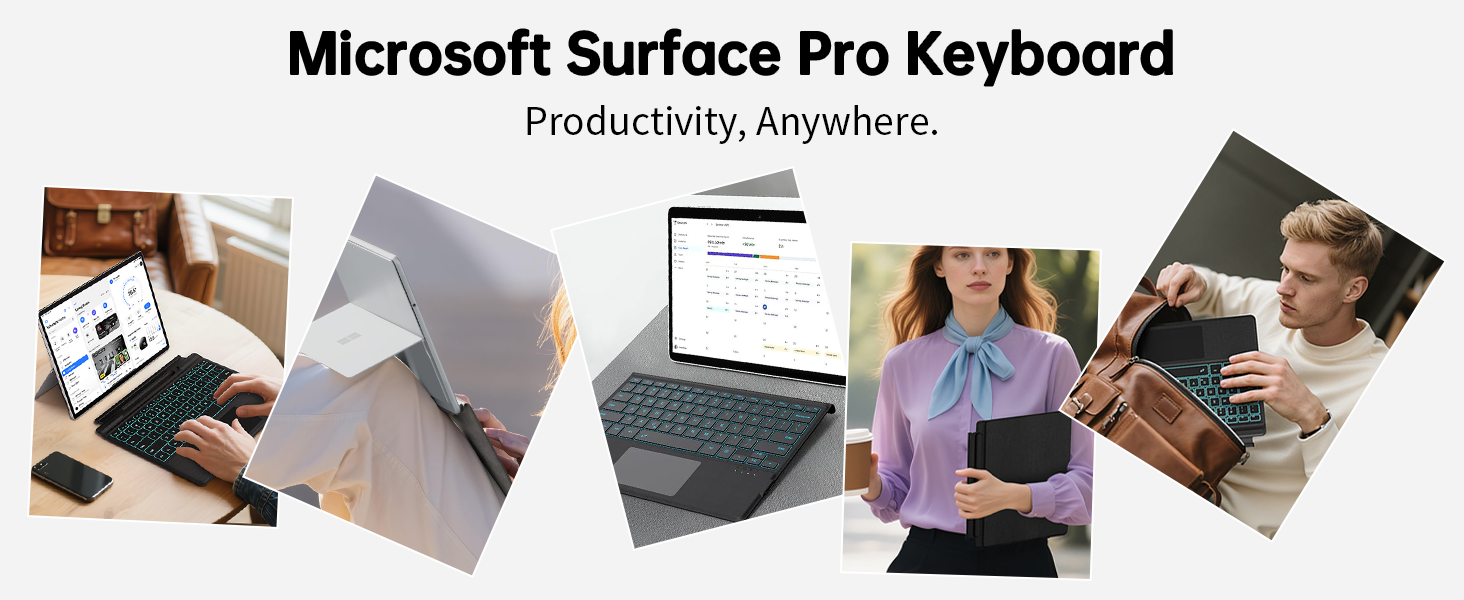 microsoft surface pro 11 keyboard