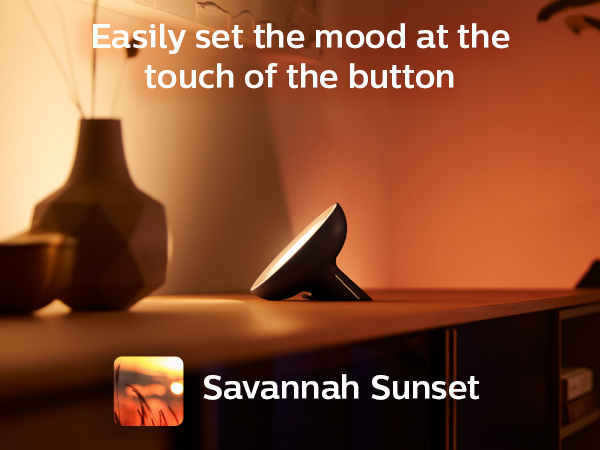 Philips Hue;Bloom;indoor;LED;Bluetooth;smart home;smart lighting;color;white ambience;accent light