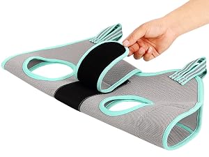 dog grooming sling grooming hammock