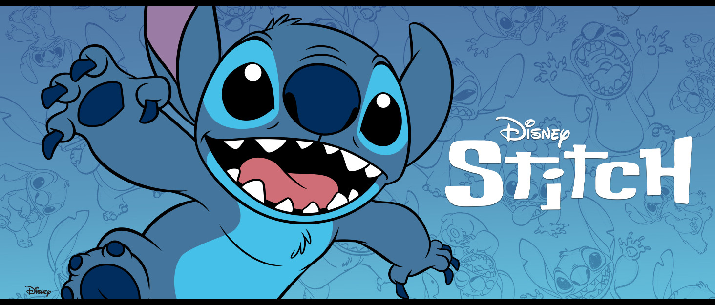 stitch offical disney