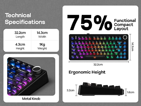 gaming keyboard