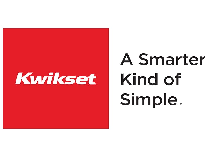 kwikset a smarter kind of simple