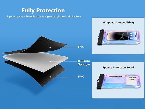 waterproof phone case